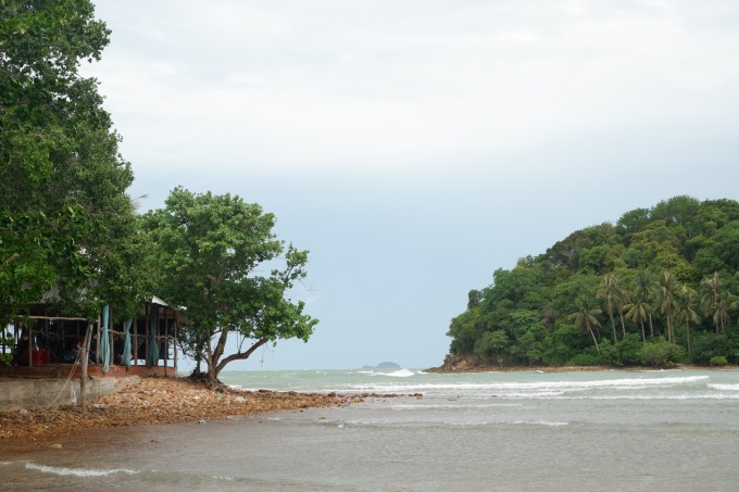 Ba Hòn Đầm là sự lựa chọn mới mẻ cho du khách khi đến Kiên Giang.