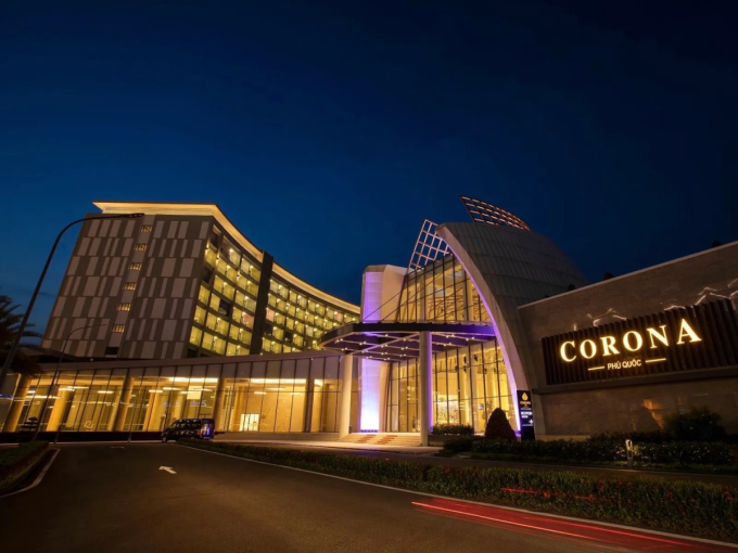 Corona Resort & Casino Phú Quốc là một trong những điểm lưu trú lý tưởng khi đến đảo ngọc.