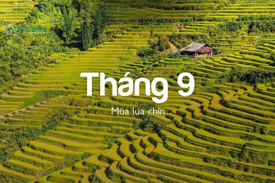 Sapa tháng 9.