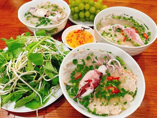 Bún Quậy Phú Quốc.