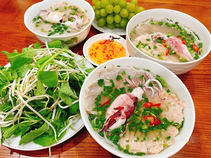 Bún Quậy Phú Quốc.