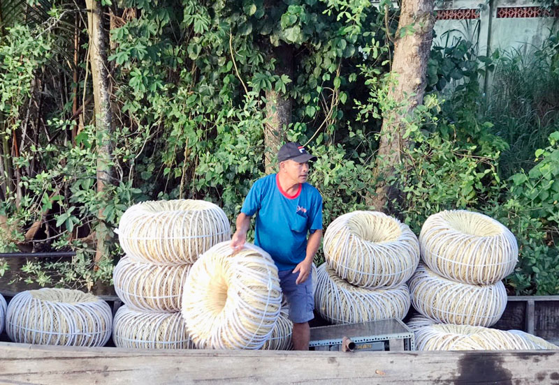 Các làng nghề truyền thống ảnh minh hoạ)