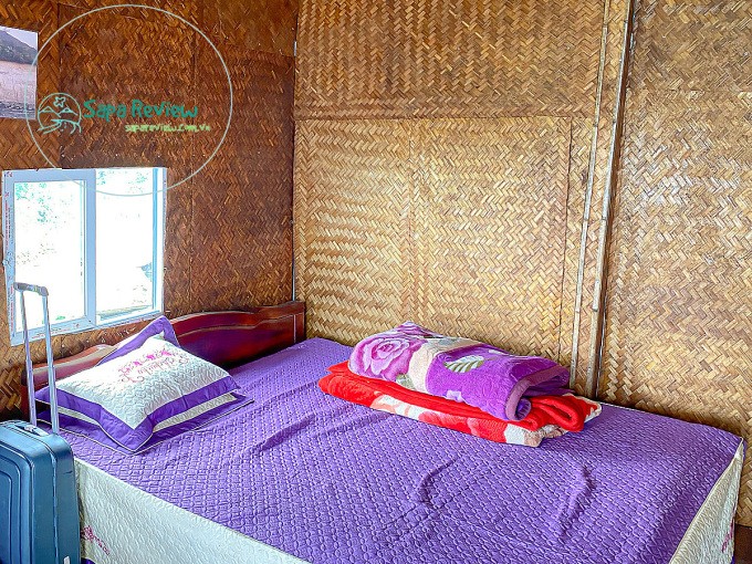 Nghỉ homestay nhà dân