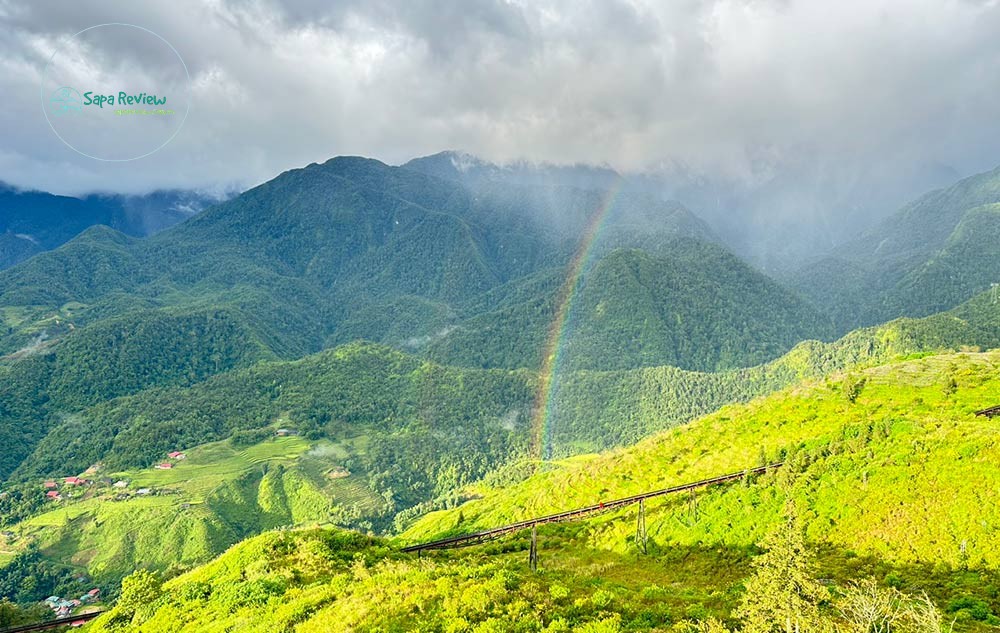 Nhiều điểm du lịch ở Sa Pa đã hoạt động trở lại.