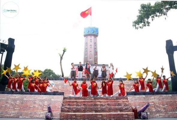 Festival Thu Hà Nội 2024 Thu Hút Hơn 50.000 Du Khách Dù Thời Tiết Bất Lợi