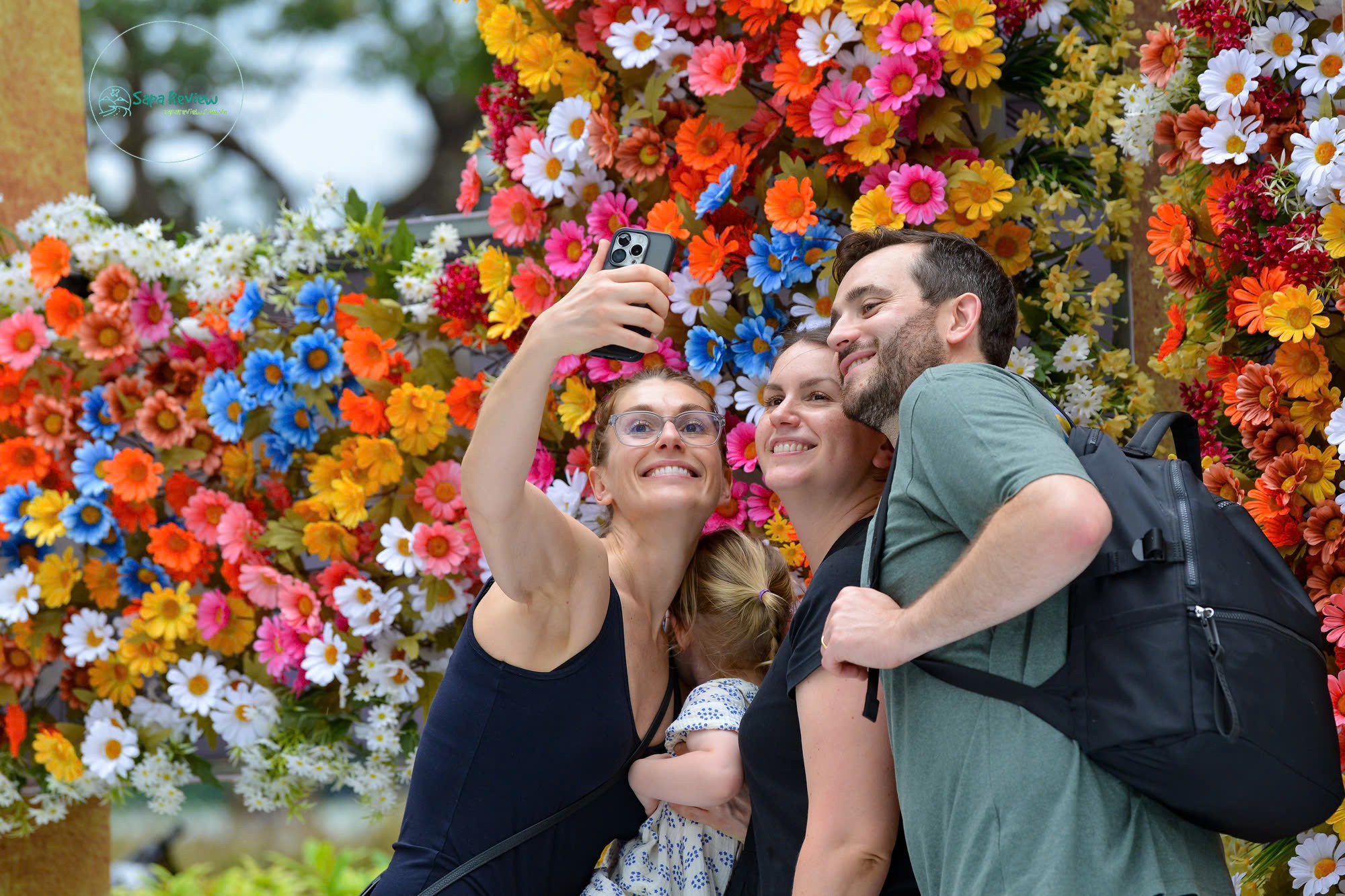 Festival Thu Hà Nội thu hút hơn 50.000 lượt du khách.