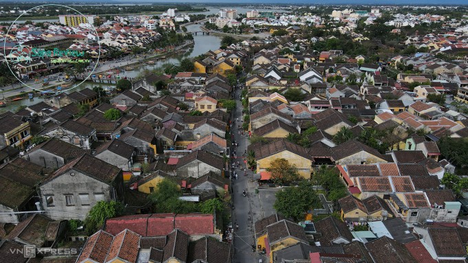 Khách sạn, homestay xây dựng cạnh phố cổ Hội An nên du khách thường lựa chọn lưu trú để thuận tiện tham quan. 