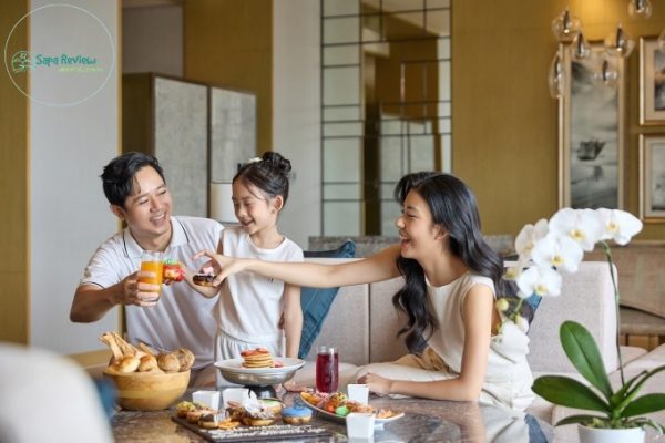 Với chuỗi dịch vụ nghỉ dưỡng đa dạng, phù hợp mọi độ tuổi, InterContinental Phu Quoc Long Beach Resort là một trong những lựa chọn lý tưởng cho các gia đình khi đến đảo ngọc.