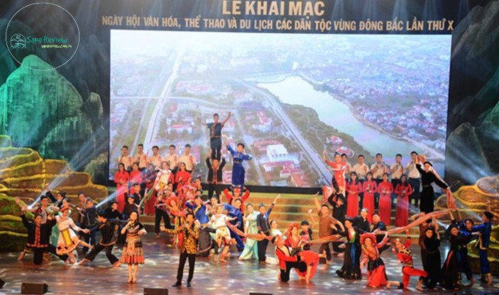 Ngày hội Văn hóa, Thể thao và Du lịch các dân tộc  (ảnh minh họa).