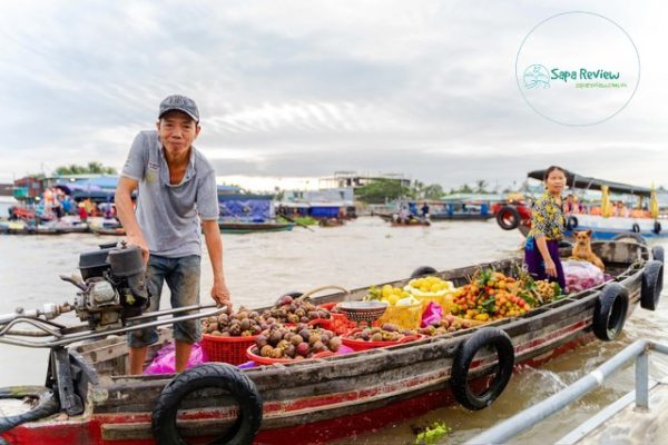 Trải nghiệm văn hóa sông nước tại Cần Thơ