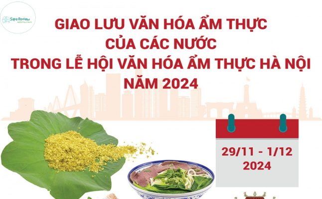 Lễ hội văn hoá ẩm thực Hà Nội