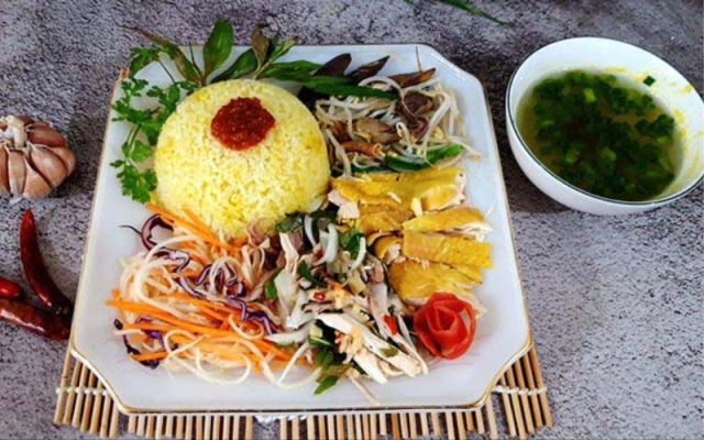 Vòng Cung Món Ngon Tuy Hòa: Điểm Đến Ẩm Thực Phú Yên