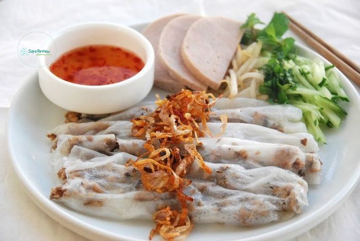 bánh cuốn món ăn ngon phổ biến tại Việt Nam