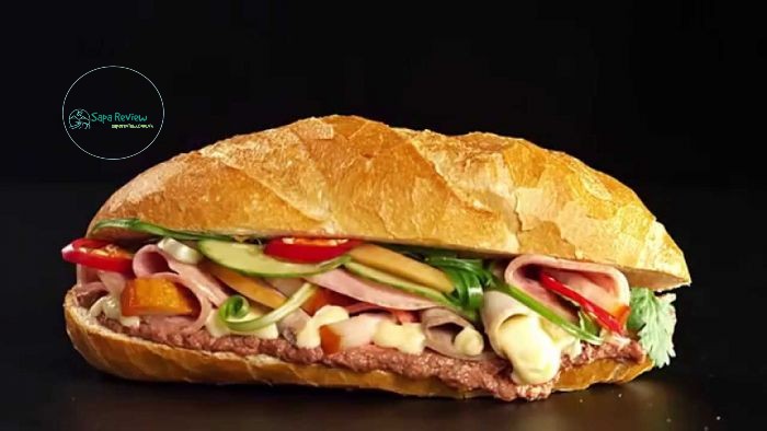 bánh mì là món ăn ngon nhất đường phố Việt Nam