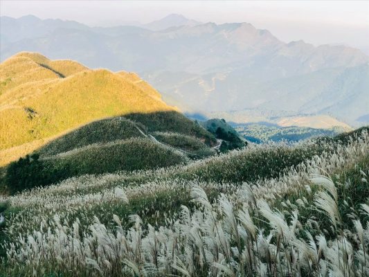 Thiên nhiên hùng vĩ ở Quảng Ninh