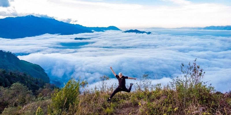 Mùa săn mây Y Tý tại vùng đất du lịch Lào Cai