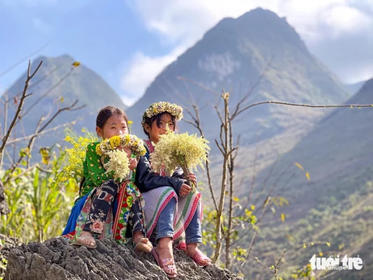 Hà Giang - bản tình ca trên cao nguyên đá