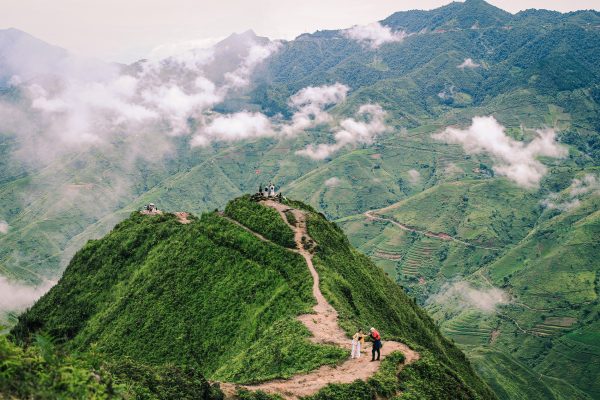 Địa điểm check in đỉnh núi tà xùa - yên Bái