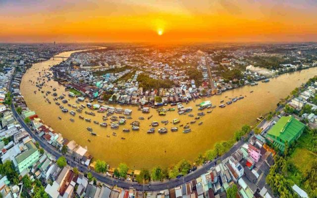 Top 5 địa điểm du lịch Cần Thơ không thể bỏ lỡ
