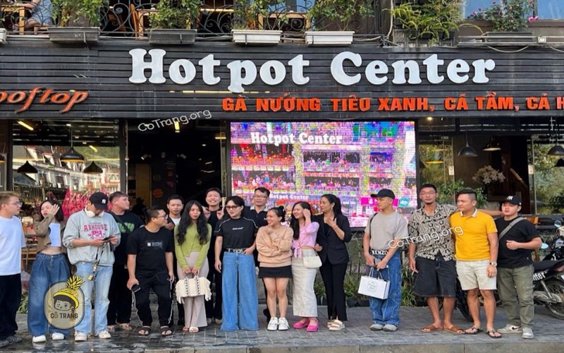 Hotpot Center Sapa - 71 Xuân Viên, Sapa
