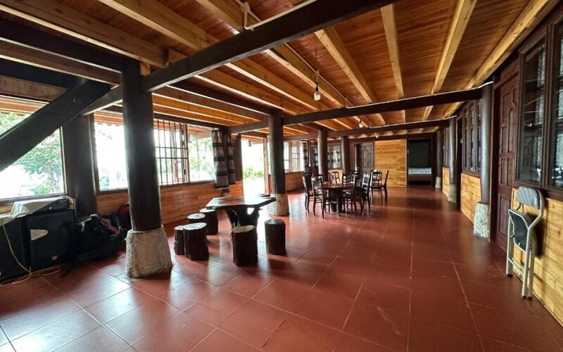 Sapa Hmong Streamside Homestay