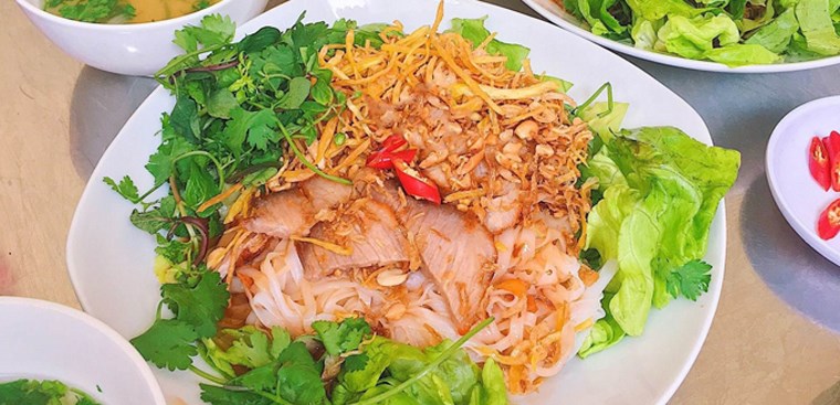 Phở chua - Lạng Sơn