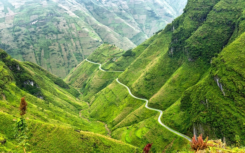 Trải nghiệm cung đường Mèo Vạc - Hà Giang