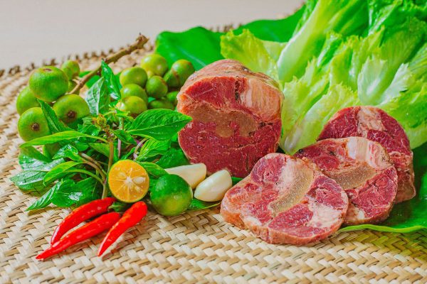 Giò bê Thanh Hóa – Đặc sản hấp dẫn của xứ Thanh