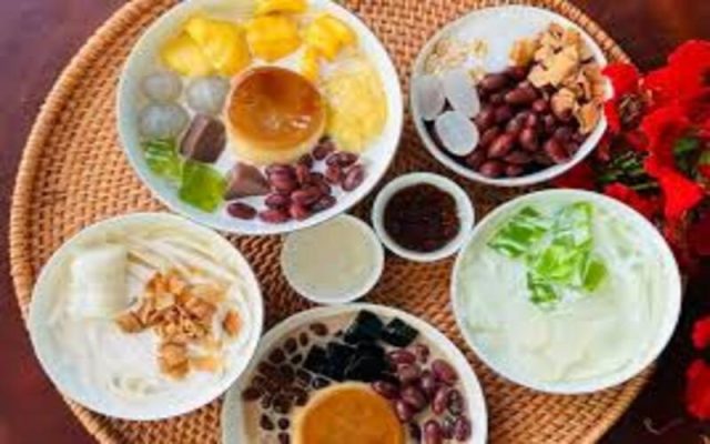 Chè sầu Đà Nẵng - Món ngon không thể chối từ