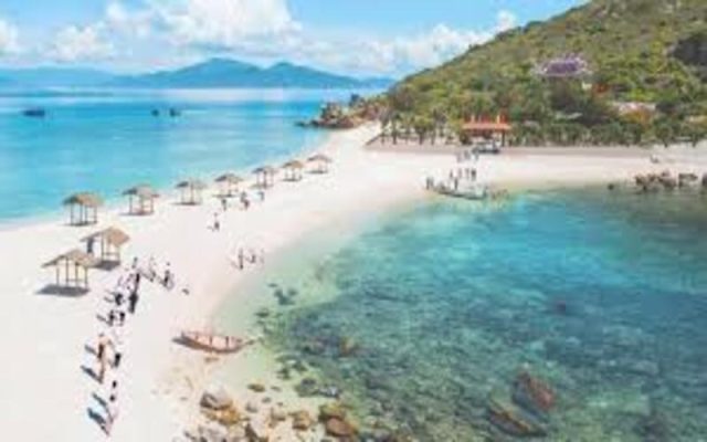 Đảo Yến Nha Trang Siêu Đẹp