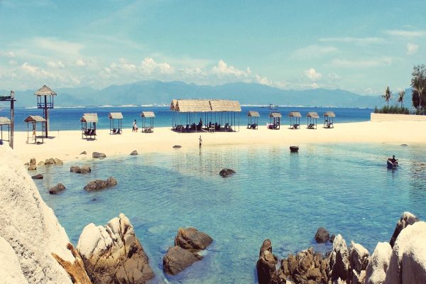 Đảo Yến Nha Trang Siêu Đẹp