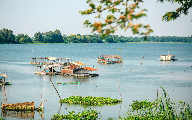 Trải nghiệm chuyến du lịch đến Búng Bình Thiên ở An Giang