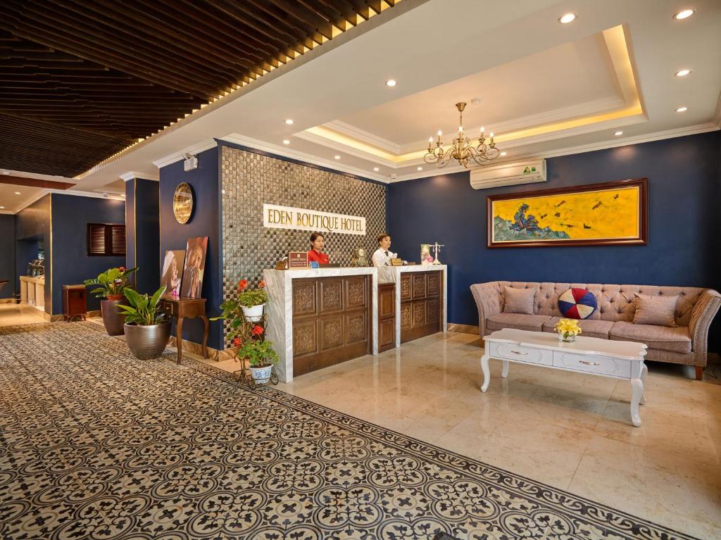 Eden Boutique Hotel & Spa