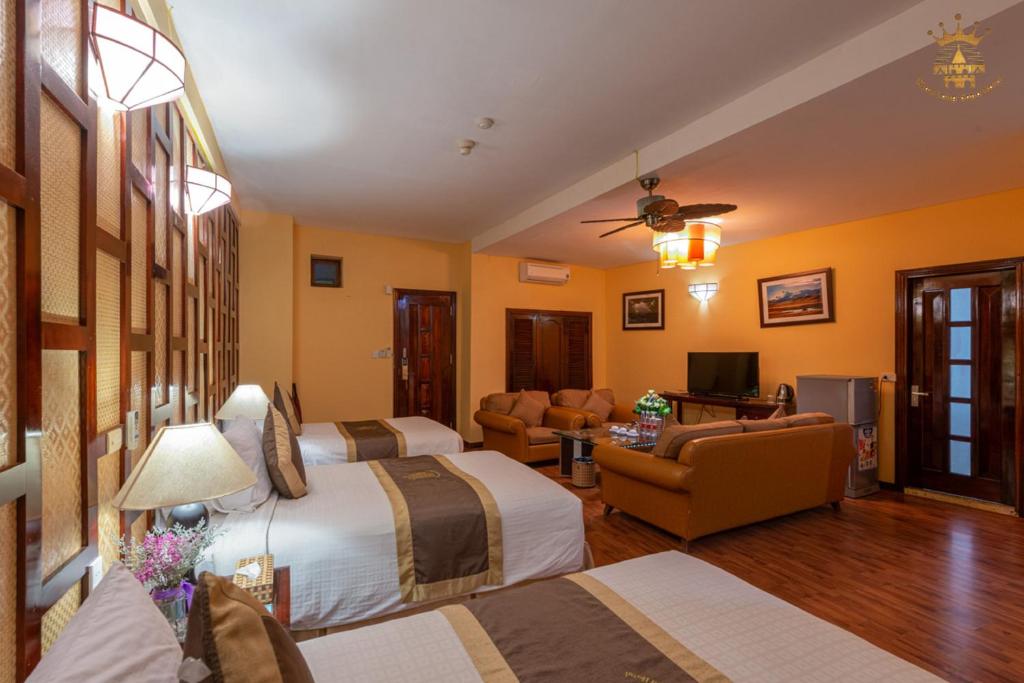 Khách sạn Chau Long Sapa 2 Hotel