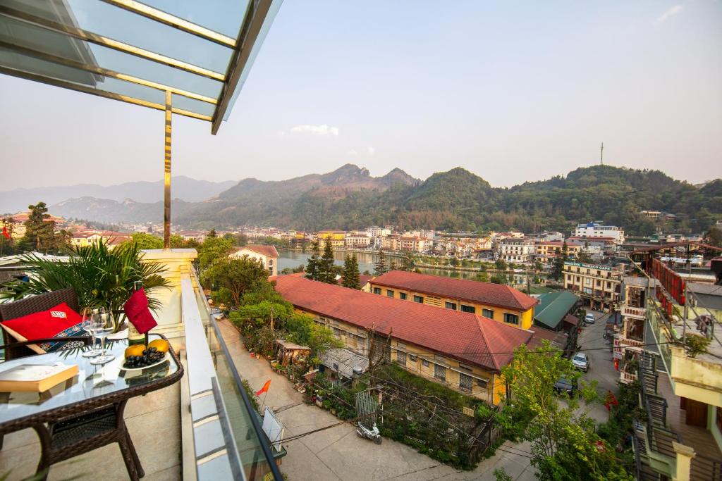 Khách sạn Sapa Mountain Queen House Sa Pa