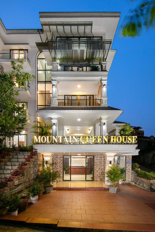Khách sạn Sapa Mountain Queen House Sa Pa