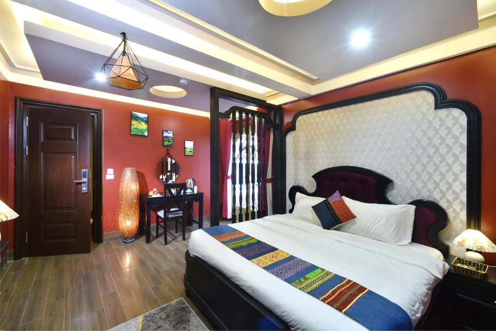 Khách sạn Sapa Nature View Hotel