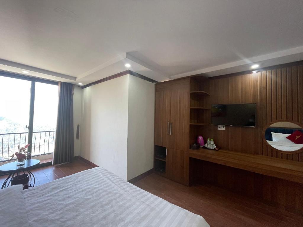 Liberty Sapa Hotel khách sạn 3 sao với tiện nghi hiện đại và đầy đủ