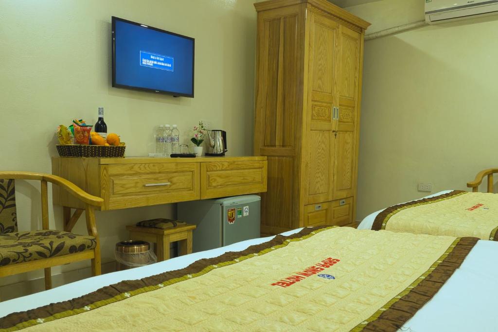 Khách sạn Sapa Snow Hotel