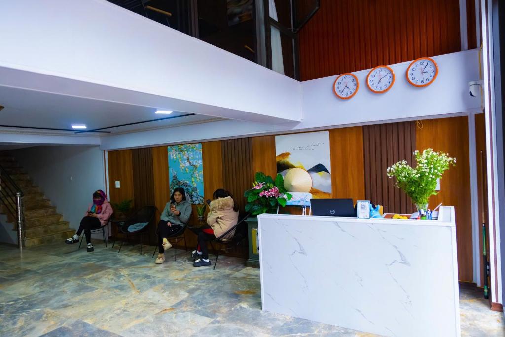 Sapa Grand Blue Hotel