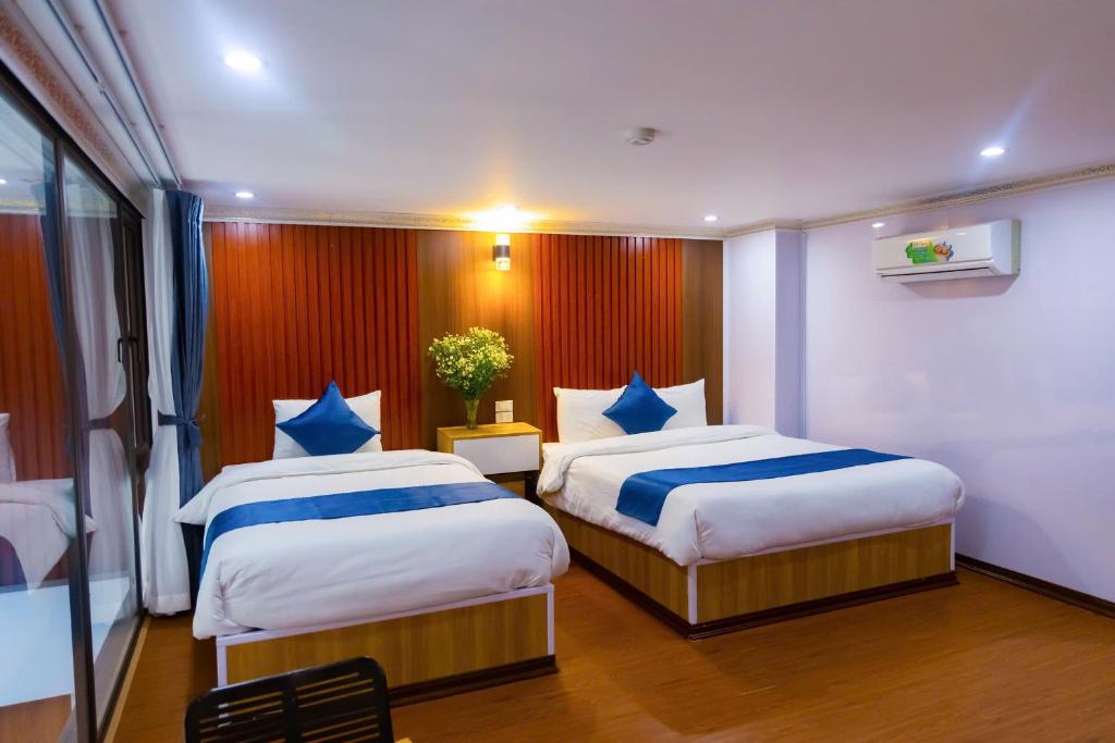 Sapa Grand Blue Hotel