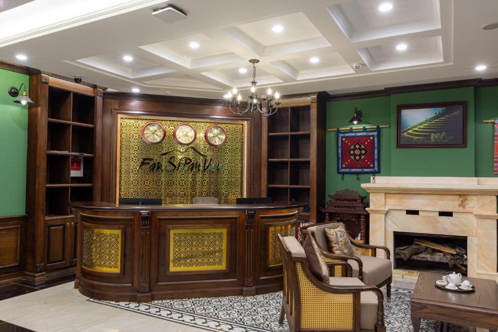 Khách sạn Fansipan View Hotel Sa Pa
