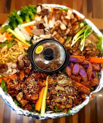 Nhà hàng Bếp H’mong Sapa
