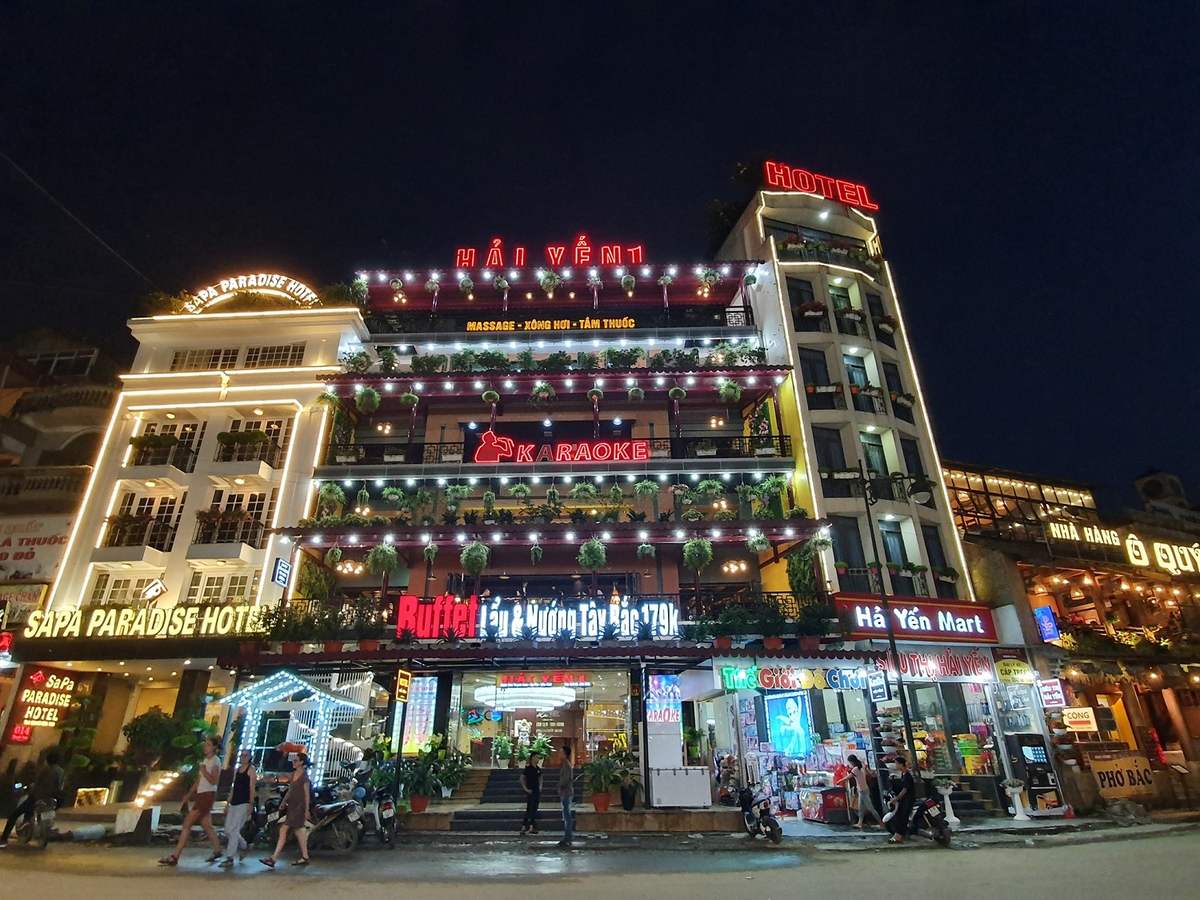 Choáng ngợp trước sự to lớn của Buffet Lẩu & Nướng Tây Bắc 179k – Hải Yến Sapa
