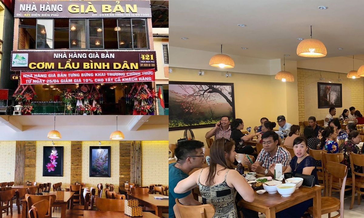 Nhà hàng đông đúc ngay từ ngày đầu khai trương cho đến hiện tại, nhận được rất nhiều sự ủng hộ nhờ chất lượng đồ ăn và thái độ phục vụ chuyên nghiệp