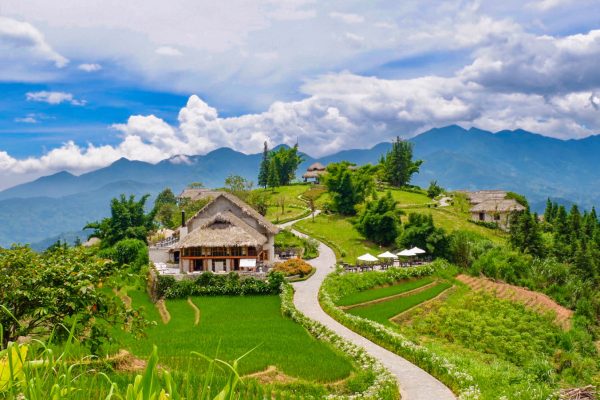 Topas Ecolodge Sapa