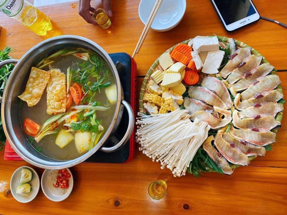 Nhà hàng Phố Mây Sa Pa