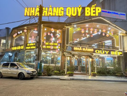 Nhà hàng Quý Bếp Sa Pa
