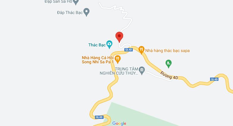Nhà hàng Thác Bạc Sapa