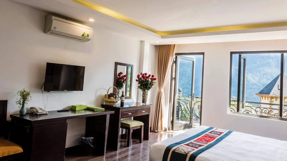 Mộc Sapa Hotel